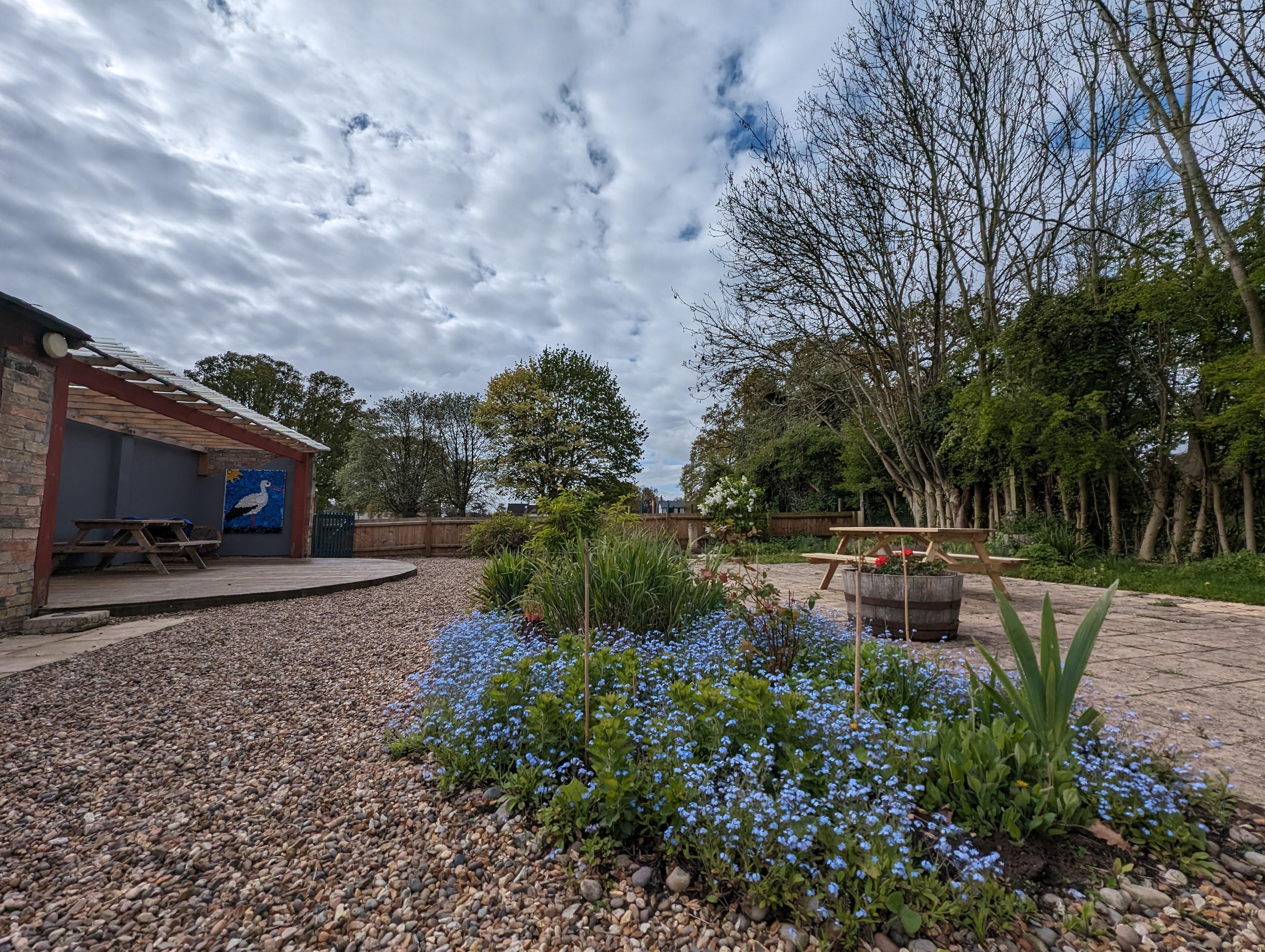 Habitat Garden